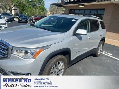 Used 2017 GMC Acadia SLE