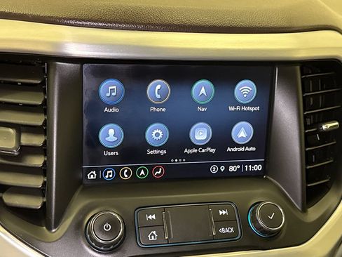 Used 2021 GMC Acadia SLT w/ Premium Package FWD image 26