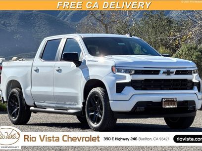 New 2026 Chevrolet Silverado 1500 RST w/ RST Select Package