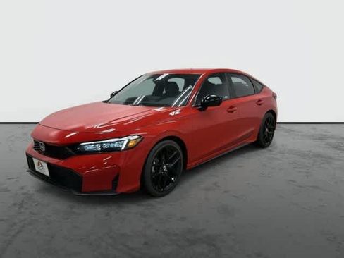 New 2026 Honda Civic Sport image 8
