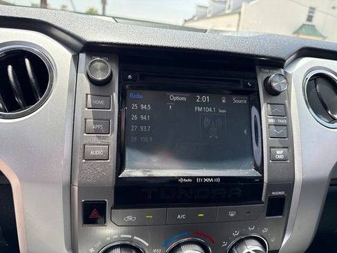 Used 2016 Toyota Tundra SR5 w/ SR5 Upgrade Package RWD image 10