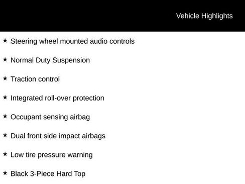 New 2026 Jeep Wrangler Unlimited Sport AWD/4WD image 7