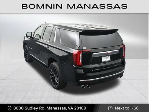 Used 2022 GMC Yukon Denali AWD/4WD image 26