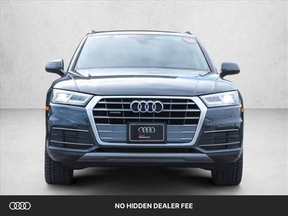 Used 2018 Audi Q5 Premium Plus w/ Premium Plus Package