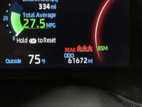 Used 2024 Toyota RAV4 XLE FWD image 13
