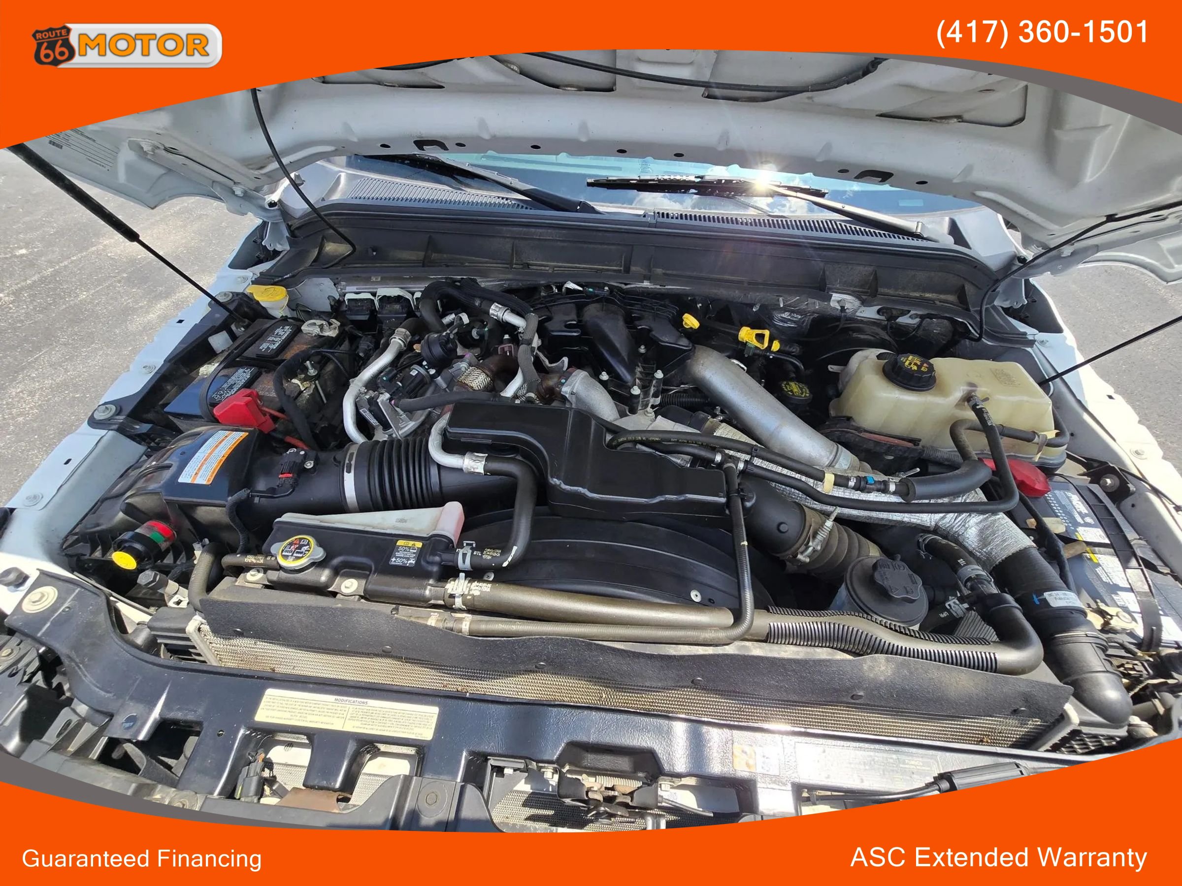 Used 2013 Ford F250 XLT w/ Chrome Pkg AWD/4WD image 30