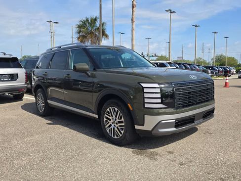 New 2026 Hyundai Palisade SEL FWD image 9