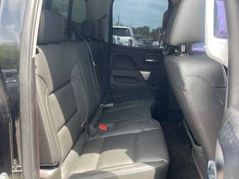 Used 2017 Chevrolet Silverado 1500 LTZ Z71 w/ LTZ Plus Package AWD/4WD image 17