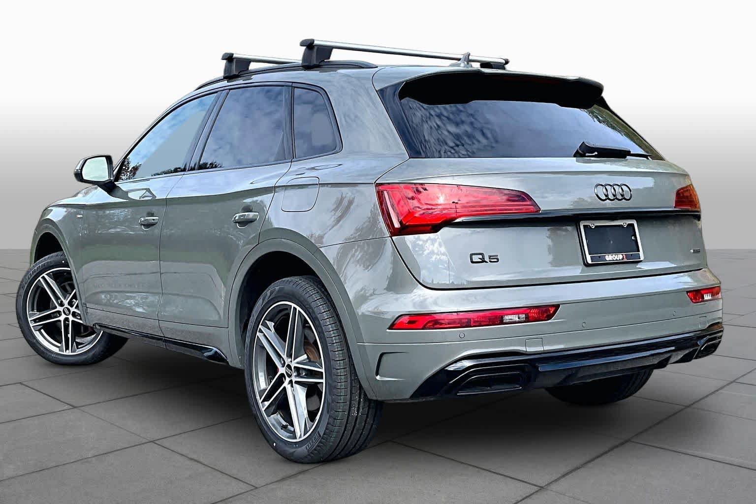Used 2024 Audi Q5 e Premium Plus w/ Premium Plus Package AWD/4WD image 12