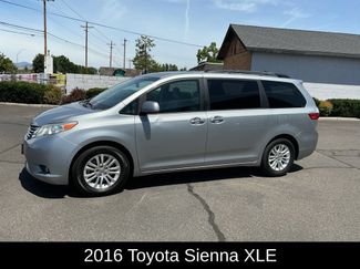 Used 2016 Toyota Sienna XLE w/ XLE Navigation Package FWD 360° Tour
