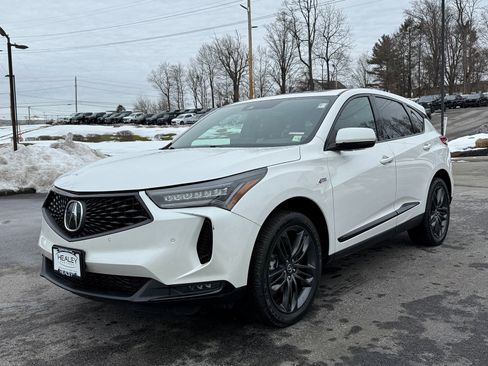 Used 2023 Acura RDX A-Spec image 3