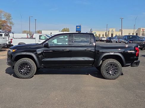 New 2026 Chevrolet Colorado Trail Boss image 2