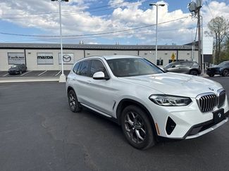 Used 2022 BMW X3 xDrive30i w/ Convenience Package w/ZPA video 3