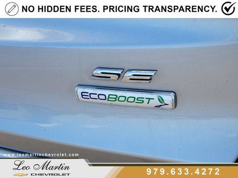 Used 2020 Ford Fusion SE w/ Equipment Group 151A FWD image 5