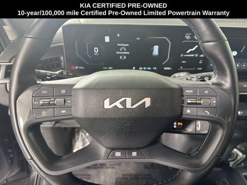 Certified 2024 Kia EV9 Wind AWD/4WD image 10