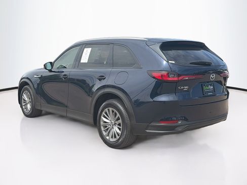 Used 2025 MAZDA CX-90 3.3 Turbo w/ Preferred Package AWD/4WD image 5