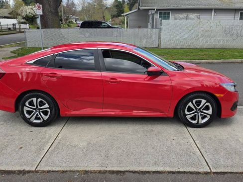 Used 2017 Honda Civic LX image 4