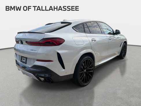 New 2027 BMW X6 xDrive40i AWD/4WD image 5