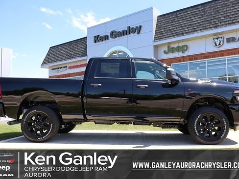 New 2026 RAM 2500 Big Horn AWD/4WD image 1