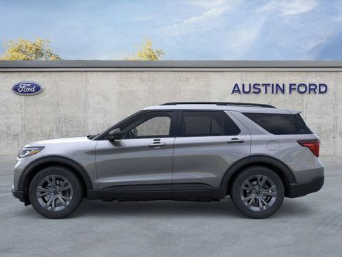 New 2026 Ford Explorer Active w/ Active Comfort Package image 3