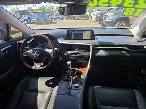 Used 2018 Lexus RX 350L FWD image 5
