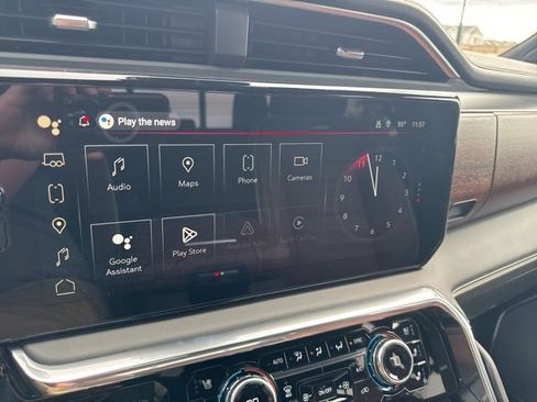 New 2026 GMC Sierra 3500 Denali Ultimate image 4