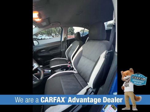 Used 2021 Nissan Versa SV image 10