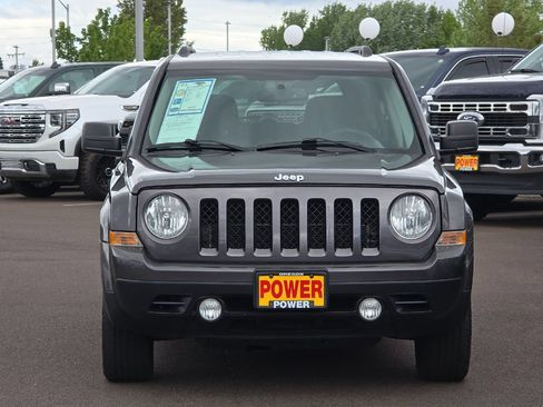 Used 2016 Jeep Patriot Sport w/ Power Value Group FWD image 9