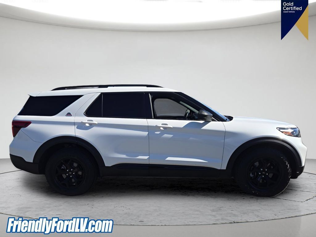 Certified 2023 Ford Explorer Timberline AWD/4WD image 7