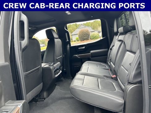 Certified 2022 Chevrolet Silverado 1500 High Country image 21