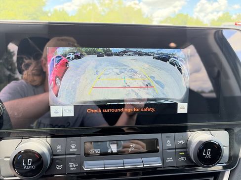 Used 2025 Toyota Grand Highlander FWD image 13