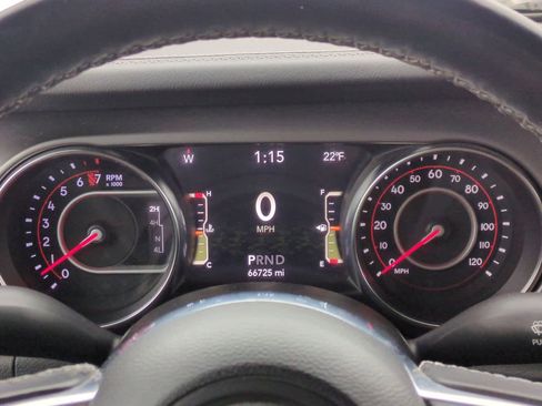 Used 2021 Jeep Gladiator Rubicon image 32