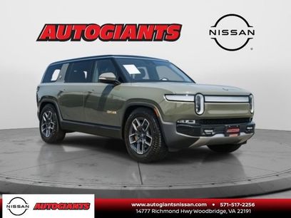 Used 2023 Rivian R1S Launch Edition