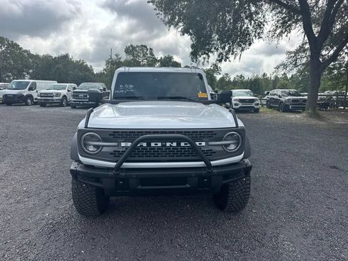 Used 2023 Ford Bronco Badlands AWD/4WD image 9
