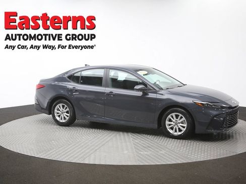 Used 2025 Toyota Camry LE FWD image 44
