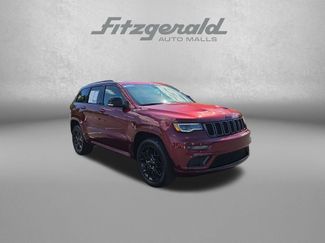 Used 2021 Jeep Grand Cherokee Limited X AWD/4WD 360° Tour
