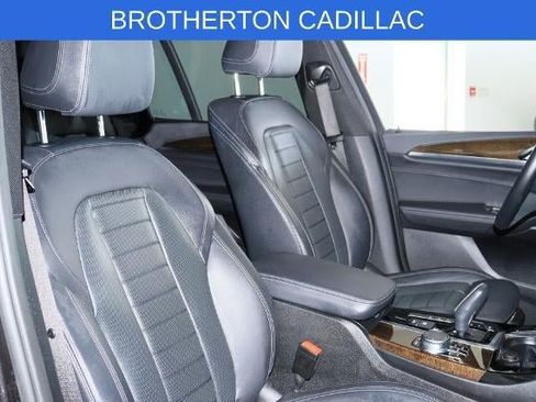 Used 2020 BMW X3 xDrive30i w/ Executive Package AWD/4WD image 24