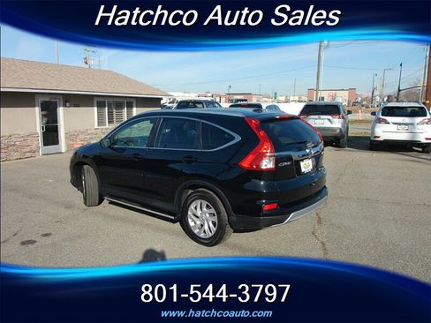 Used 2015 Honda CR-V EX-L image 3