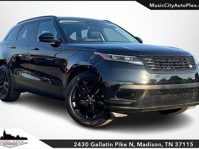 Used 2024 Land Rover Range Rover Velar S