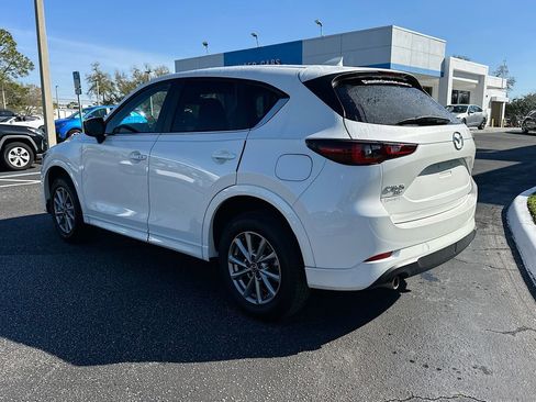 Used 2025 MAZDA CX-5 AWD 2.5 S w/ Preferred Package image 8