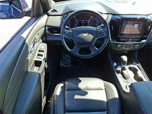 Certified 2023 Chevrolet Traverse LT w/ LPO, Floor Liner Package image 12