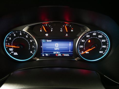 Used 2023 Chevrolet Equinox RS w/ LPO, Floor Liner Package image 21