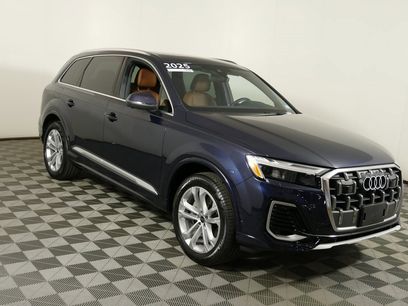 Used 2025 Audi Q7 2.0T Premium Plus w/ Premium Plus Package