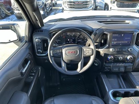 Certified 2022 GMC Sierra 1500 AT4 w/ AT4 Preferred Package image 25