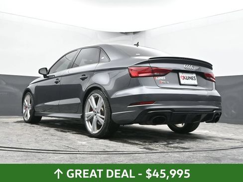 Used 2019 Audi RS 3 AWD/4WD image 75
