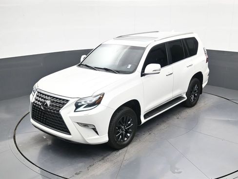 Used 2022 Lexus GX 460 Premium w/ Premium Plus Package AWD/4WD image 27