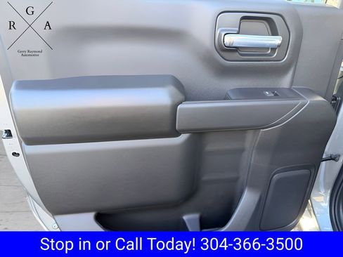 New 2026 Chevrolet Silverado 1500 Custom AWD/4WD image 31