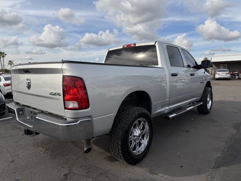 Used 2017 RAM 2500 Tradesman w/ Chrome Appearance Group image 12