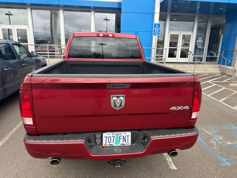 Used 2012 RAM 1500 Express AWD/4WD image 5