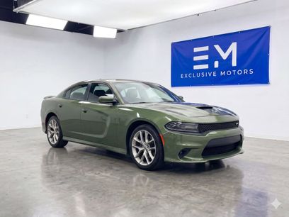 Used 2022 Dodge Charger GT